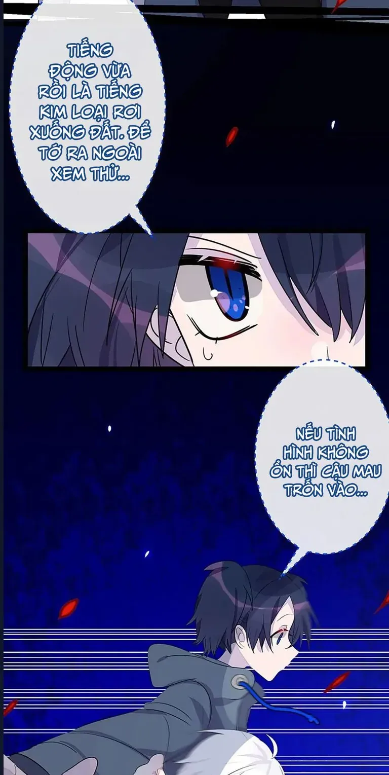 Ai Đã Giết Con Thỏ? Chap 13.1 - Next Chap 12.2