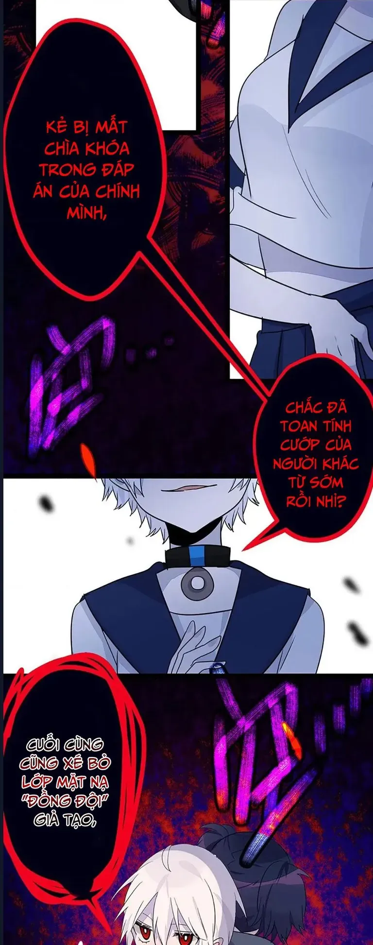 Ai Đã Giết Con Thỏ? Chap 13.1 - Next Chap 12.2