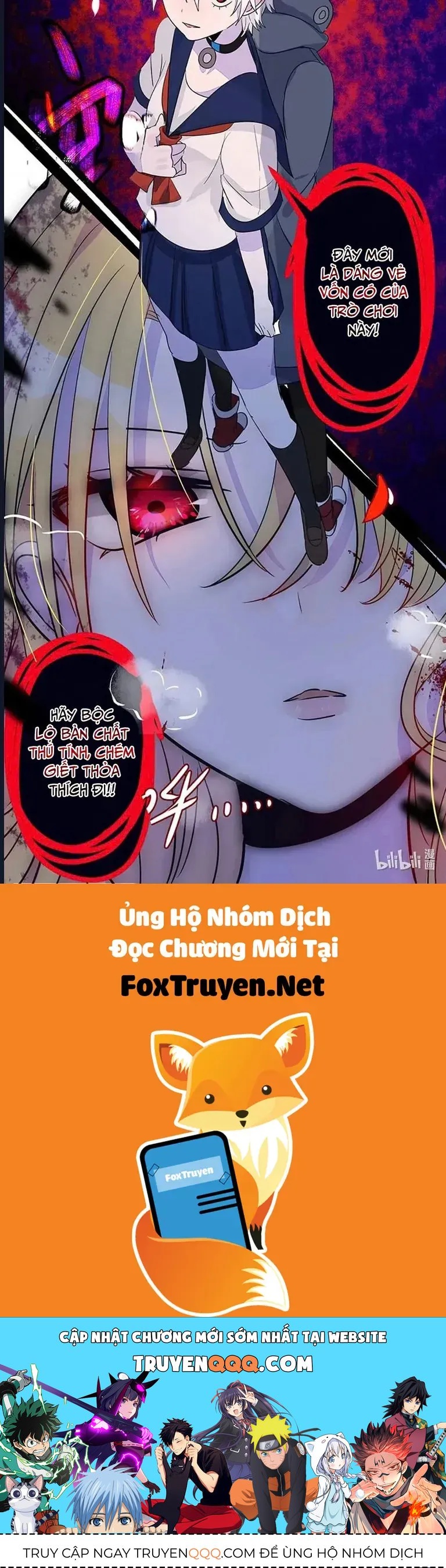 Ai Đã Giết Con Thỏ? Chap 13.1 - Next Chap 12.2