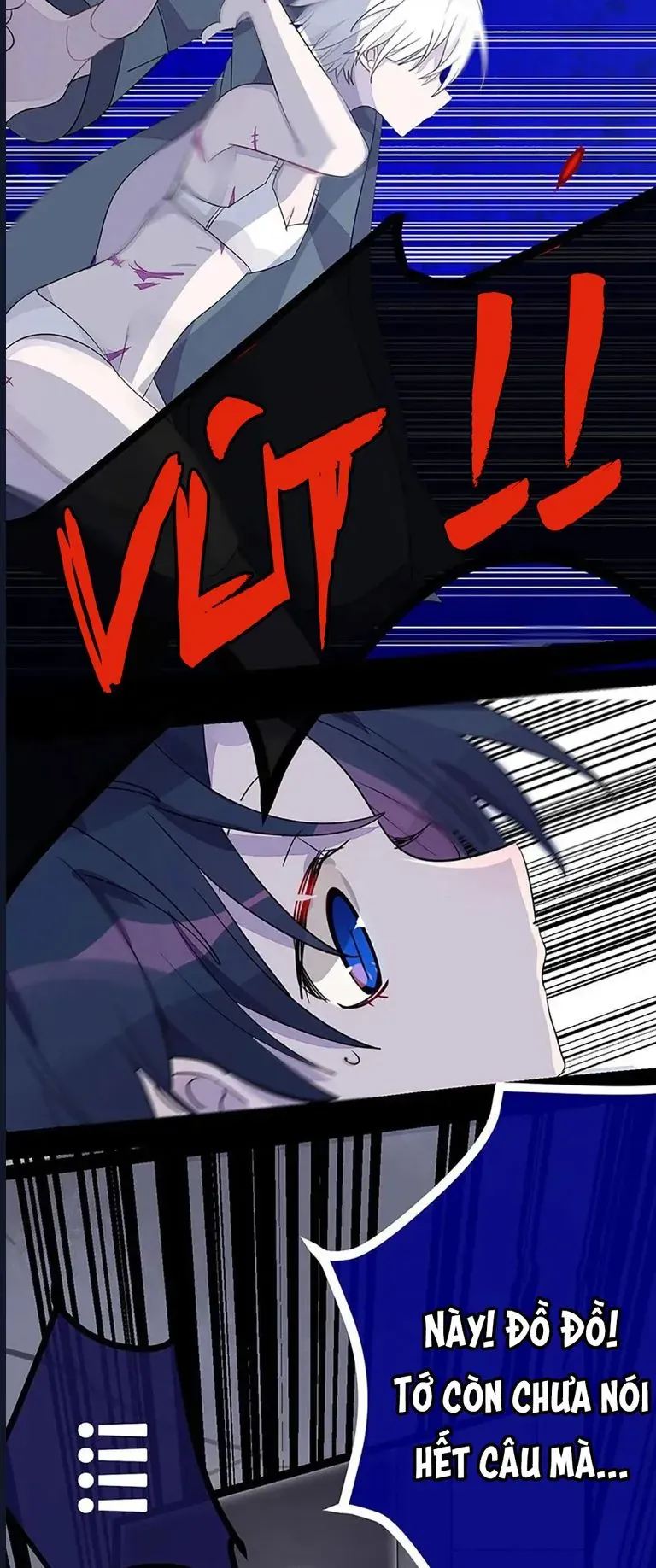 Ai Đã Giết Con Thỏ? Chap 13.1 - Next Chap 12.2