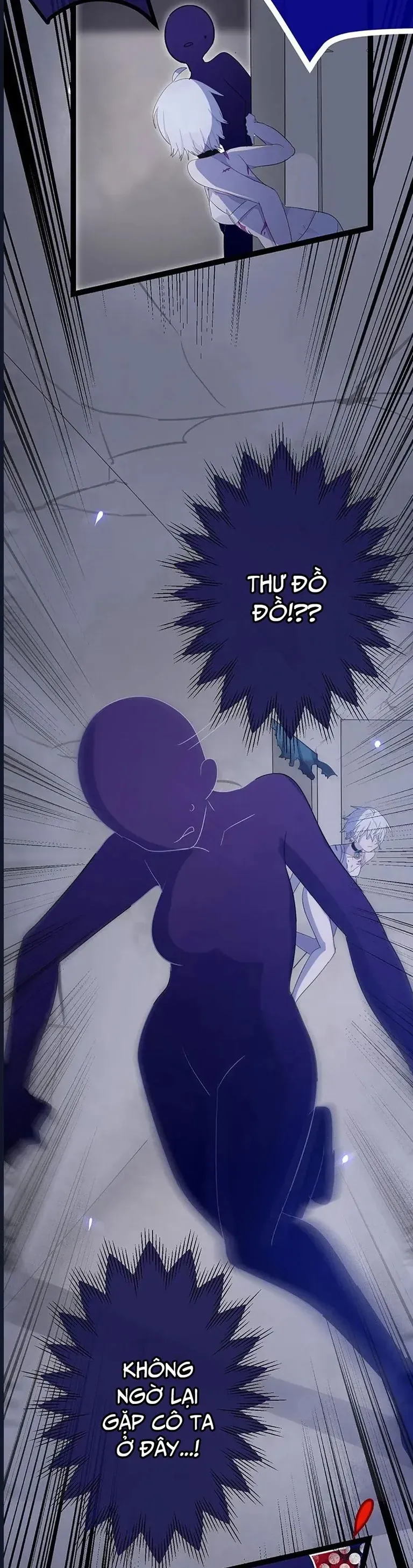 Ai Đã Giết Con Thỏ? Chap 13.1 - Next Chap 12.2