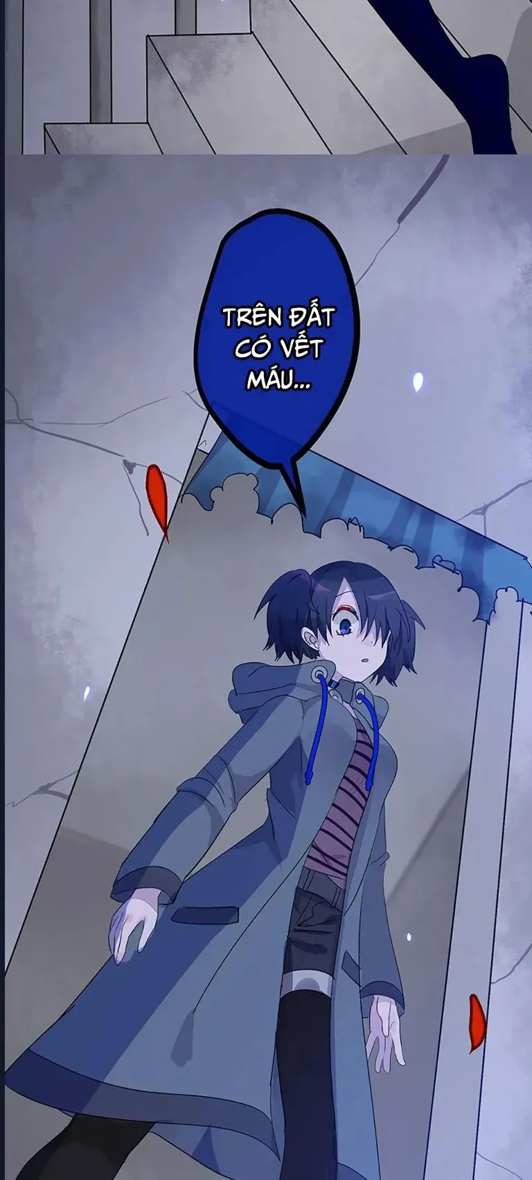 Ai Đã Giết Con Thỏ? Chap 13.1 - Next Chap 12.2