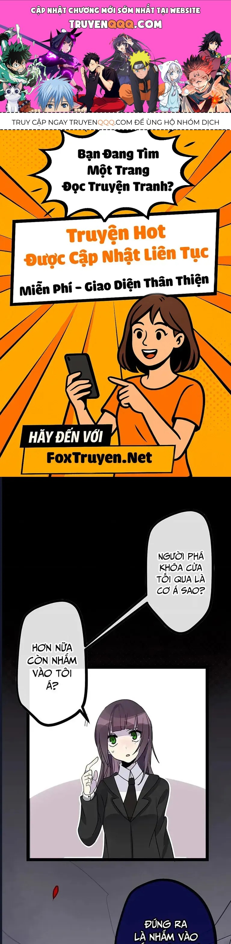 Ai Đã Giết Con Thỏ? Chap 13.2 - Next Chap 13.1