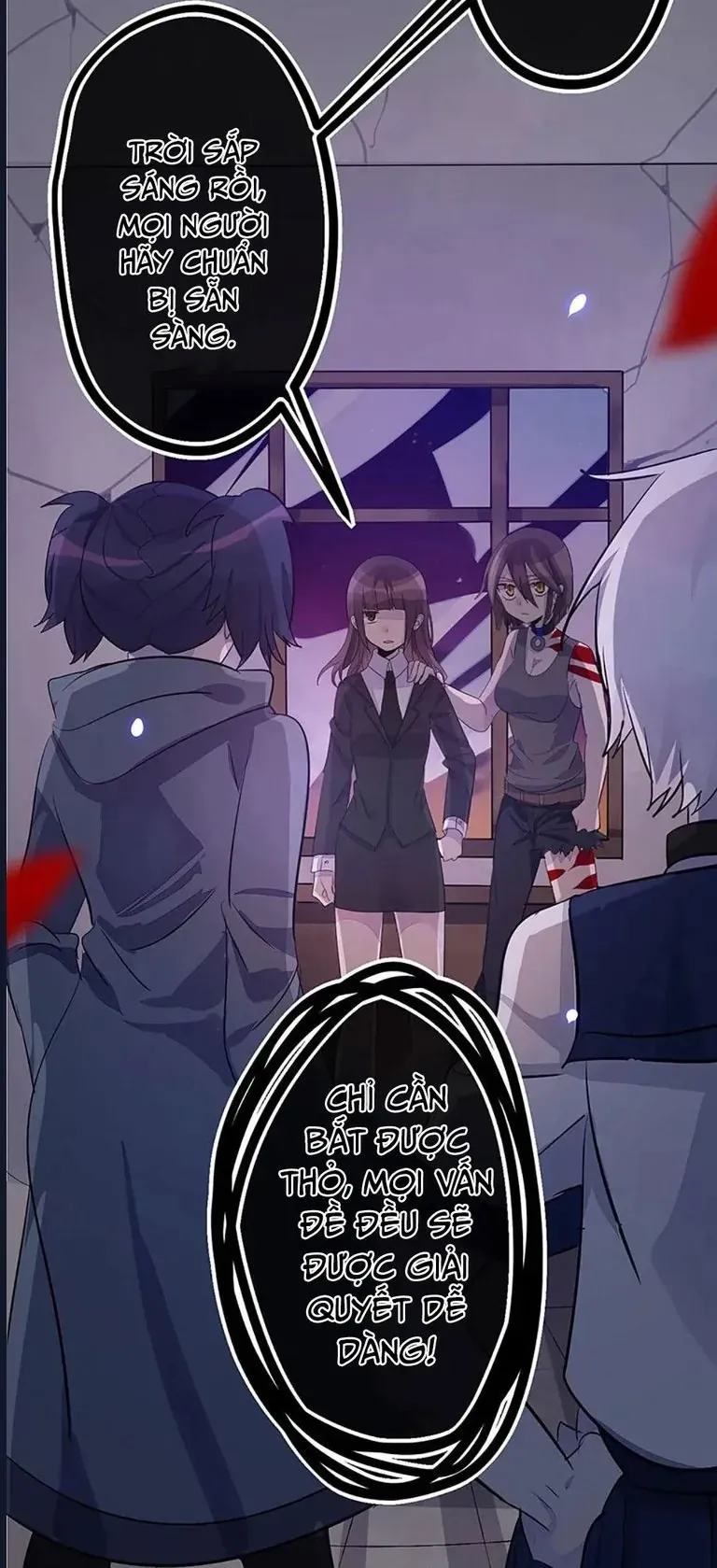 Ai Đã Giết Con Thỏ? Chap 13.2 - Next Chap 13.1