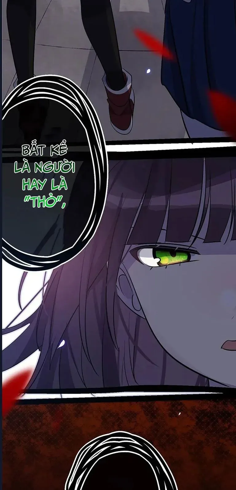 Ai Đã Giết Con Thỏ? Chap 13.2 - Next Chap 13.1