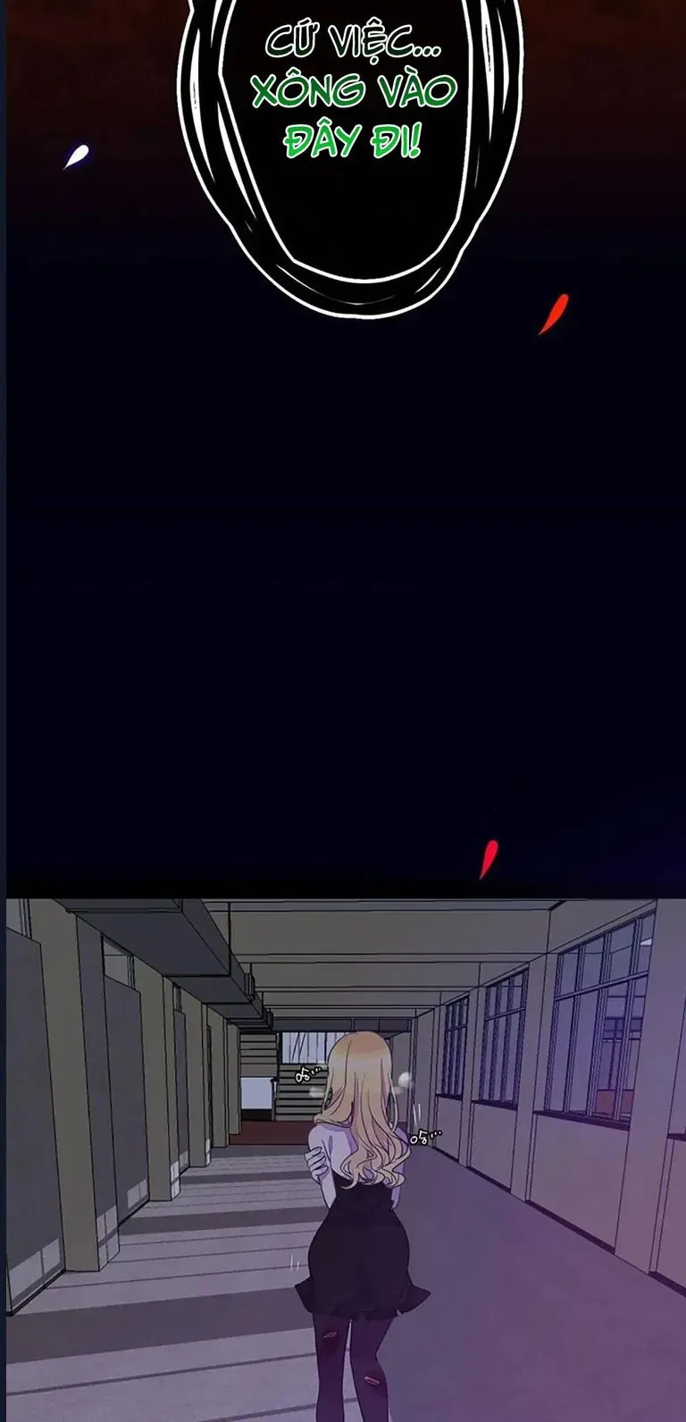 Ai Đã Giết Con Thỏ? Chap 13.2 - Next Chap 13.1