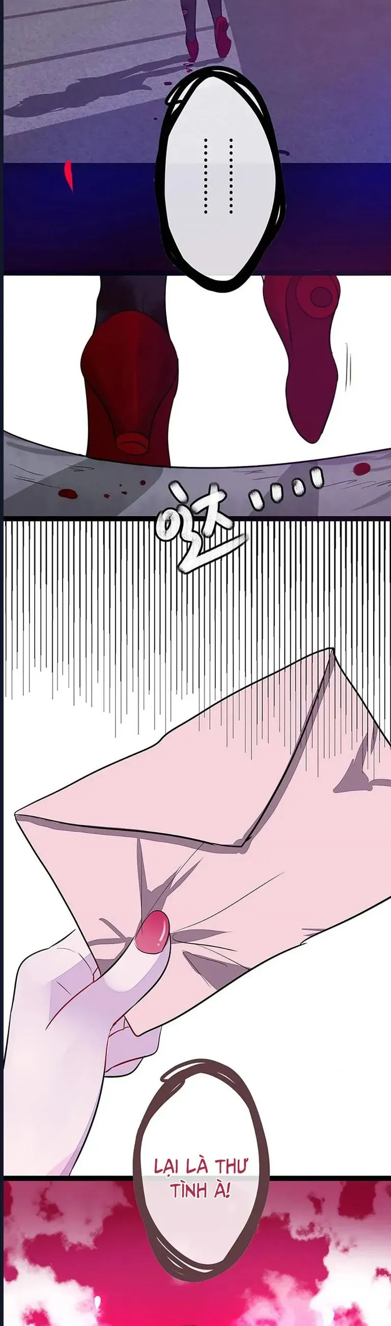 Ai Đã Giết Con Thỏ? Chap 13.2 - Next Chap 13.1