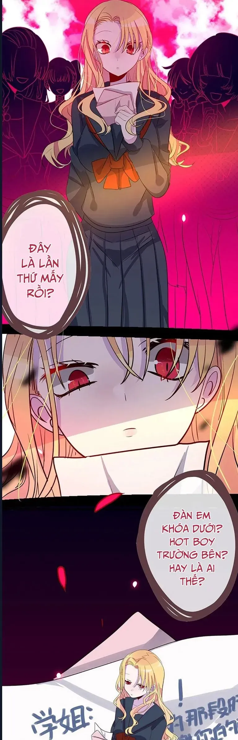 Ai Đã Giết Con Thỏ? Chap 13.2 - Next Chap 13.1