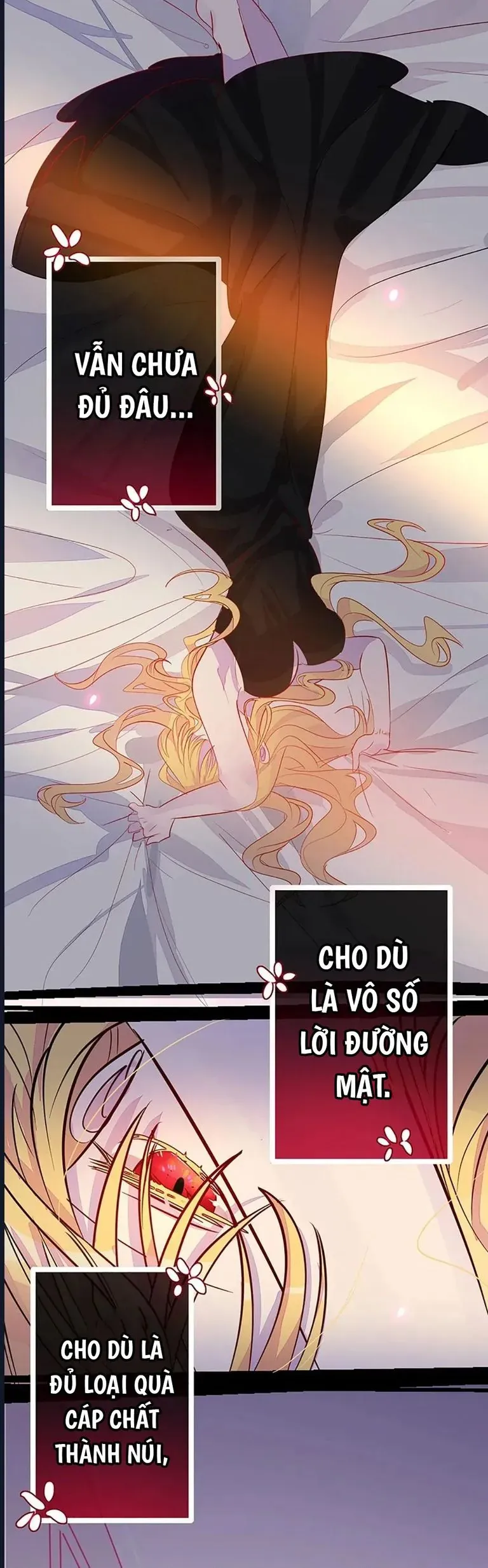 Ai Đã Giết Con Thỏ? Chap 13.2 - Next Chap 13.1