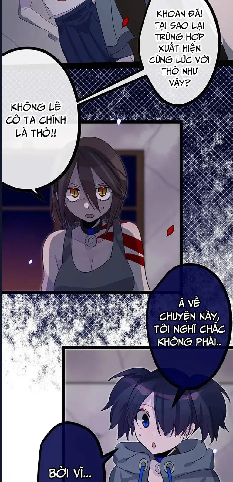 Ai Đã Giết Con Thỏ? Chap 13.2 - Next Chap 13.1