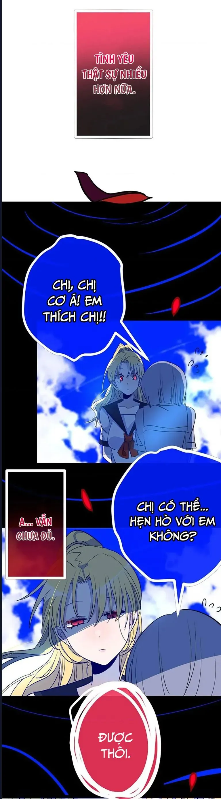 Ai Đã Giết Con Thỏ? Chap 13.2 - Next Chap 13.1