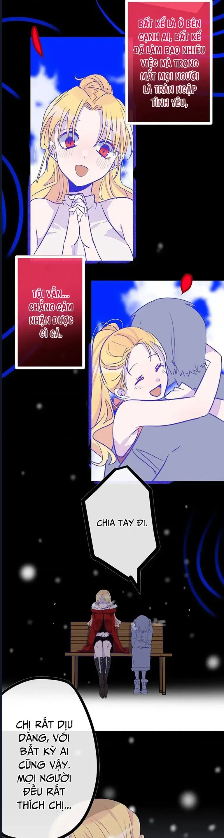 Ai Đã Giết Con Thỏ? Chap 13.2 - Next Chap 13.1