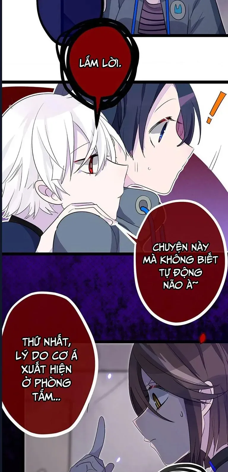 Ai Đã Giết Con Thỏ? Chap 13.2 - Next Chap 13.1