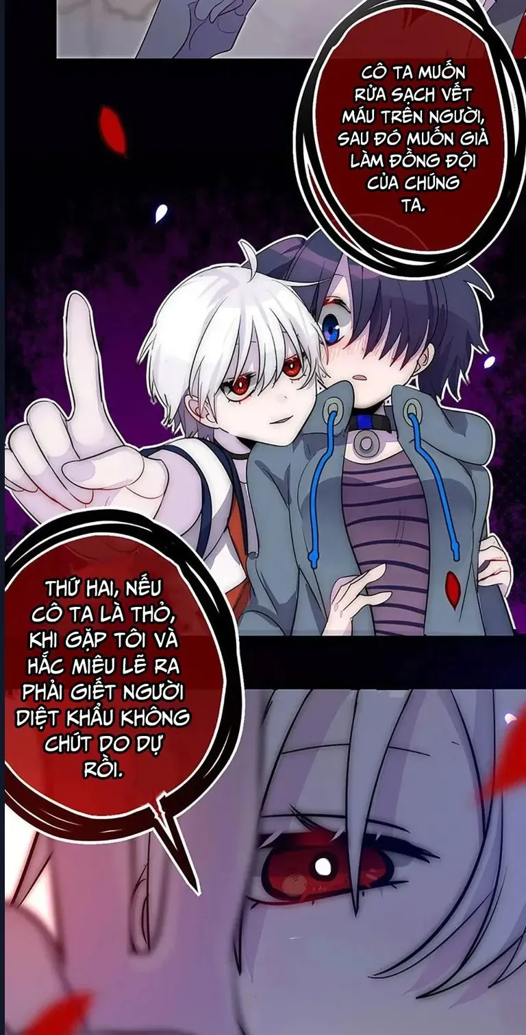 Ai Đã Giết Con Thỏ? Chap 13.2 - Next Chap 13.1