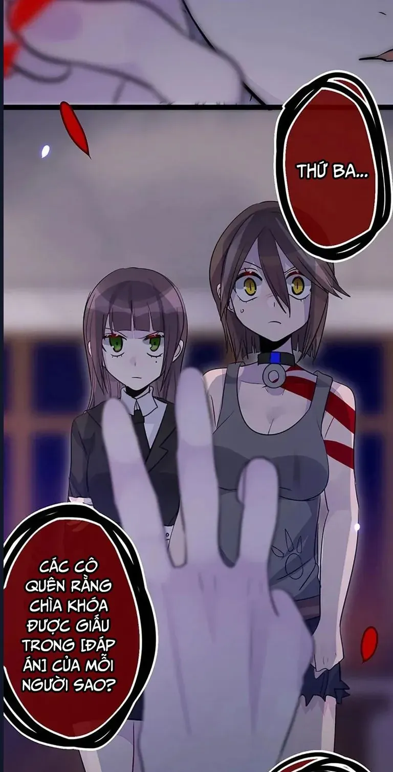 Ai Đã Giết Con Thỏ? Chap 13.2 - Next Chap 13.1