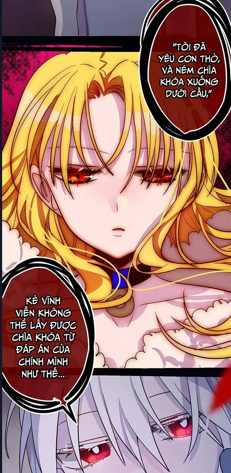 Ai Đã Giết Con Thỏ? Chap 13.2 - Next Chap 13.1