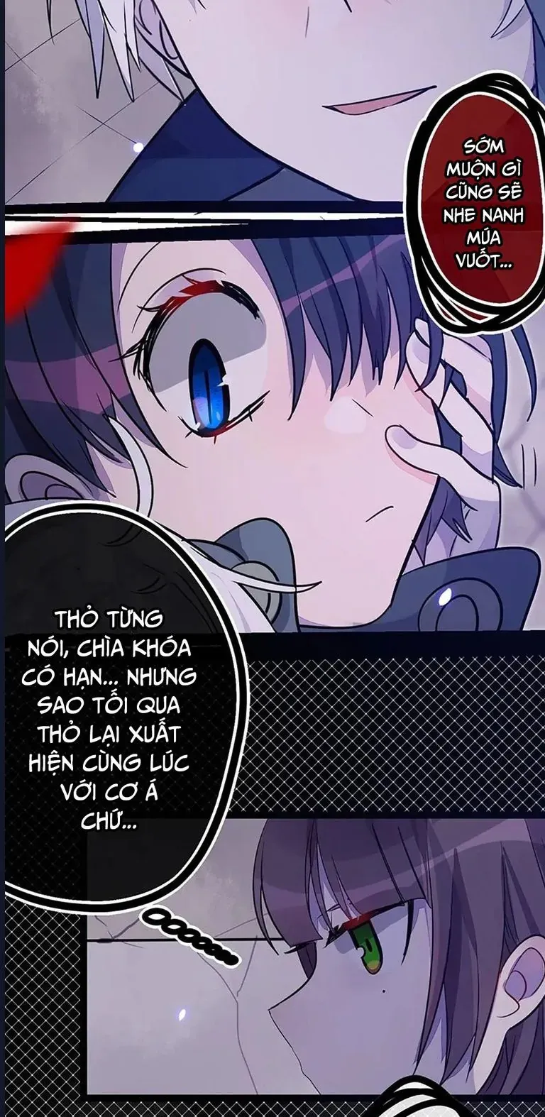 Ai Đã Giết Con Thỏ? Chap 13.2 - Next Chap 13.1