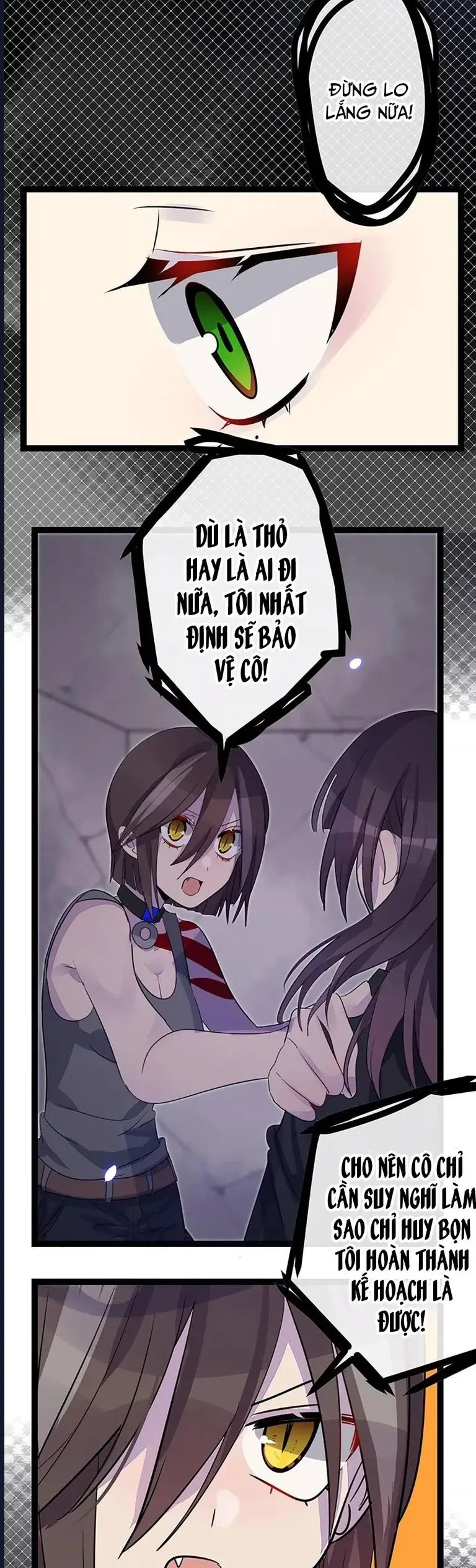 Ai Đã Giết Con Thỏ? Chap 13.2 - Next Chap 13.1