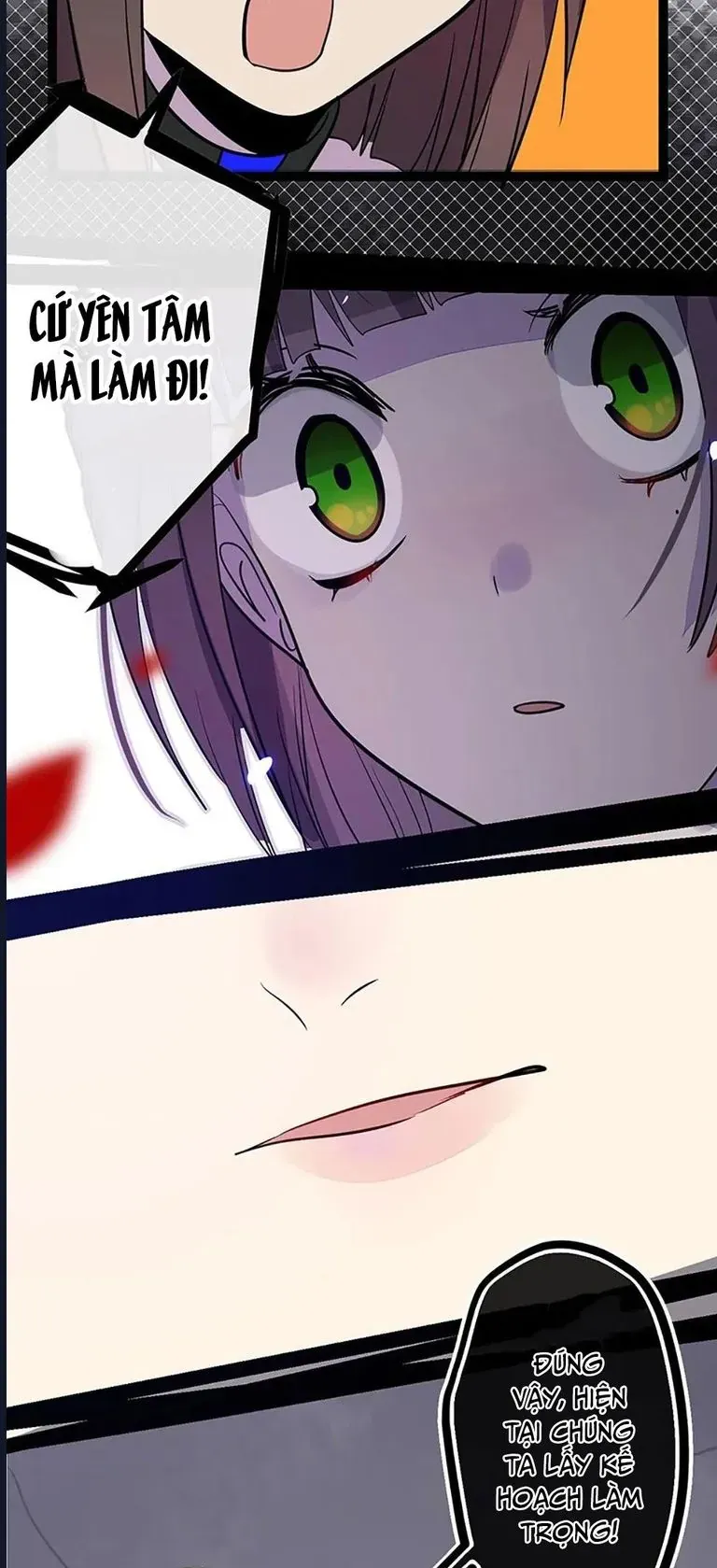 Ai Đã Giết Con Thỏ? Chap 13.2 - Next Chap 13.1