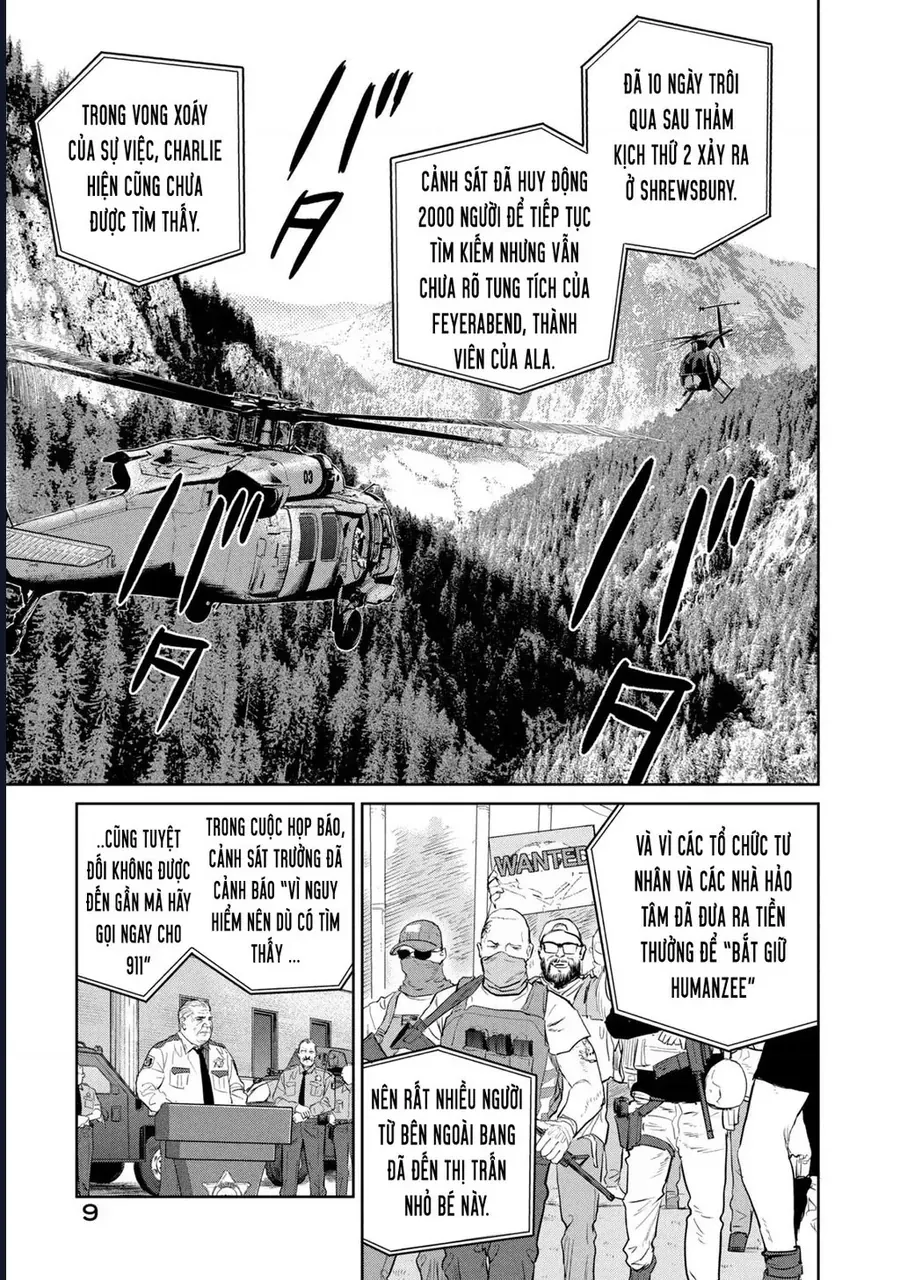 Darwin Jihen [Chap 18]