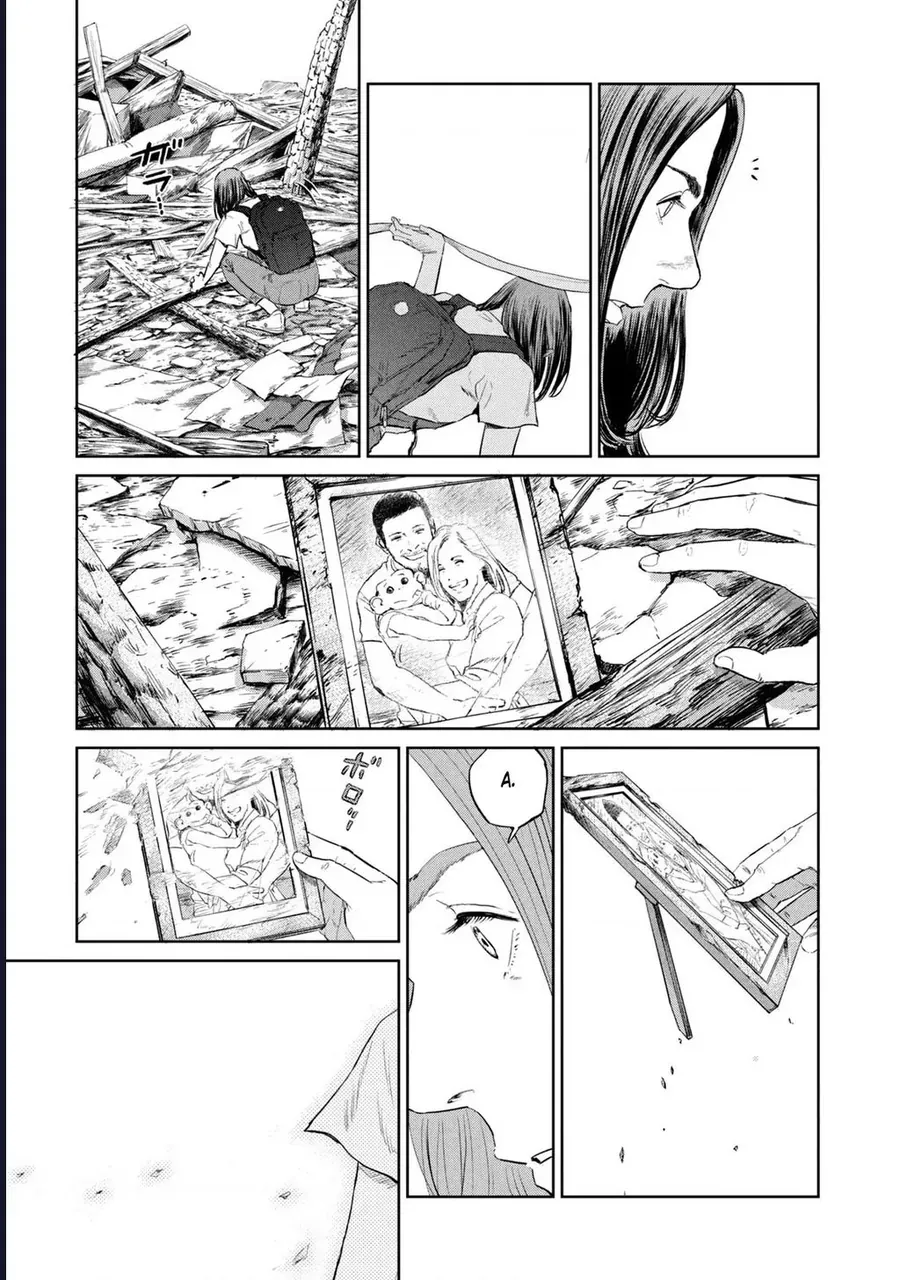 Darwin Jihen [Chap 18]