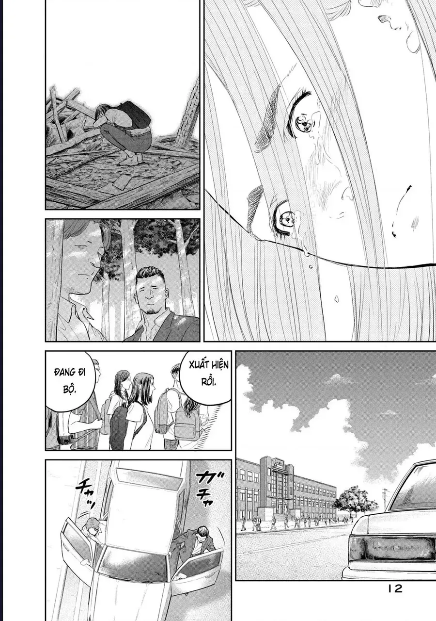 Darwin Jihen [Chap 18]