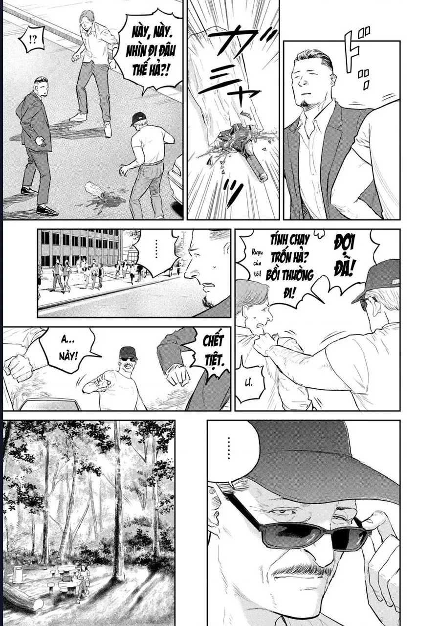 Darwin Jihen [Chap 18]