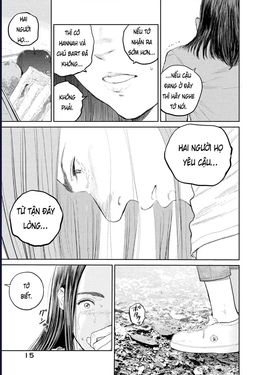 Darwin Jihen [Chap 18]