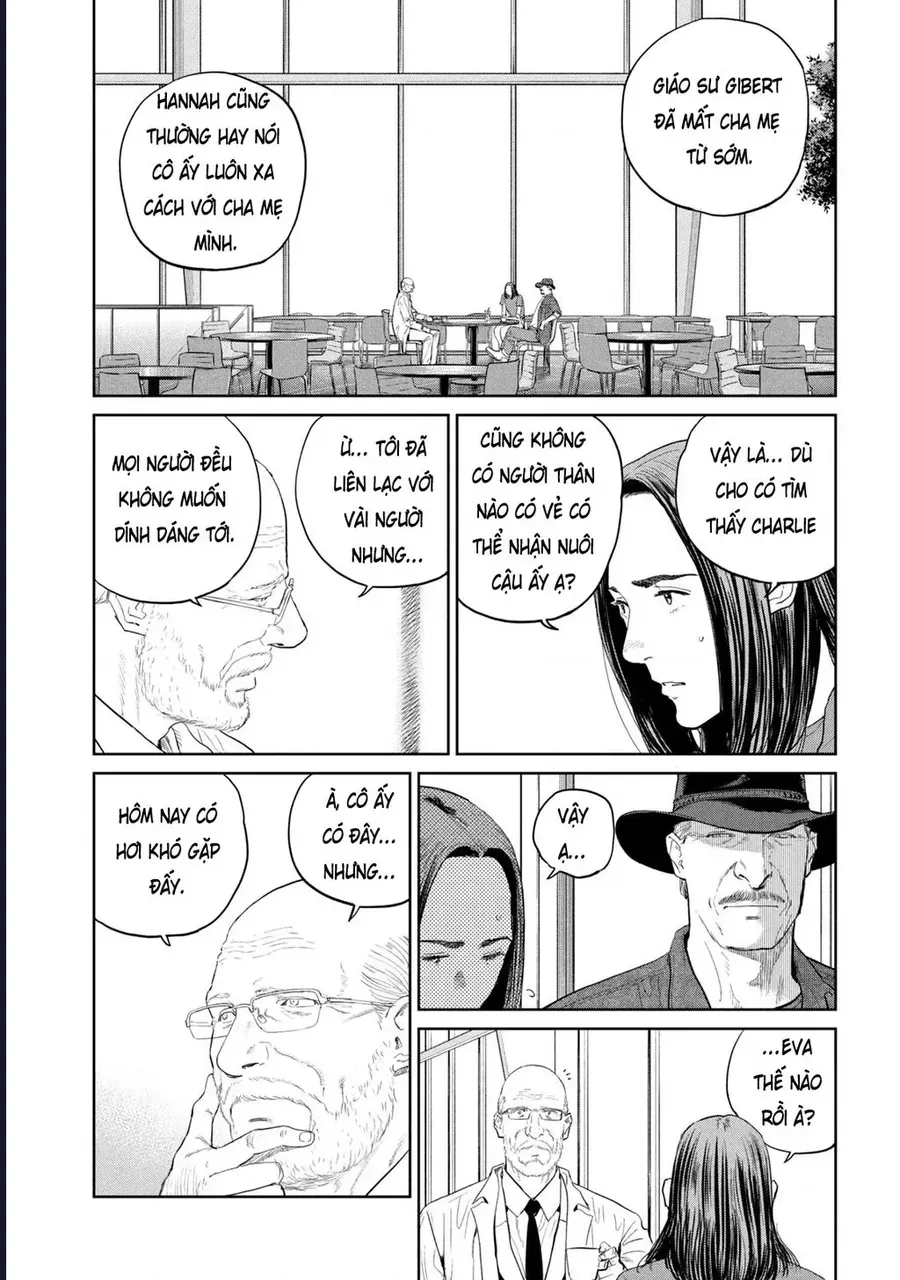 Darwin Jihen [Chap 18]