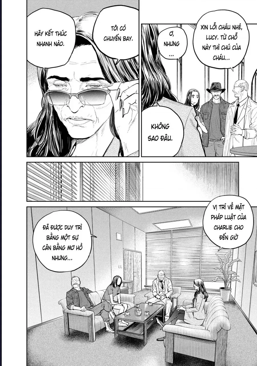 Darwin Jihen [Chap 18]