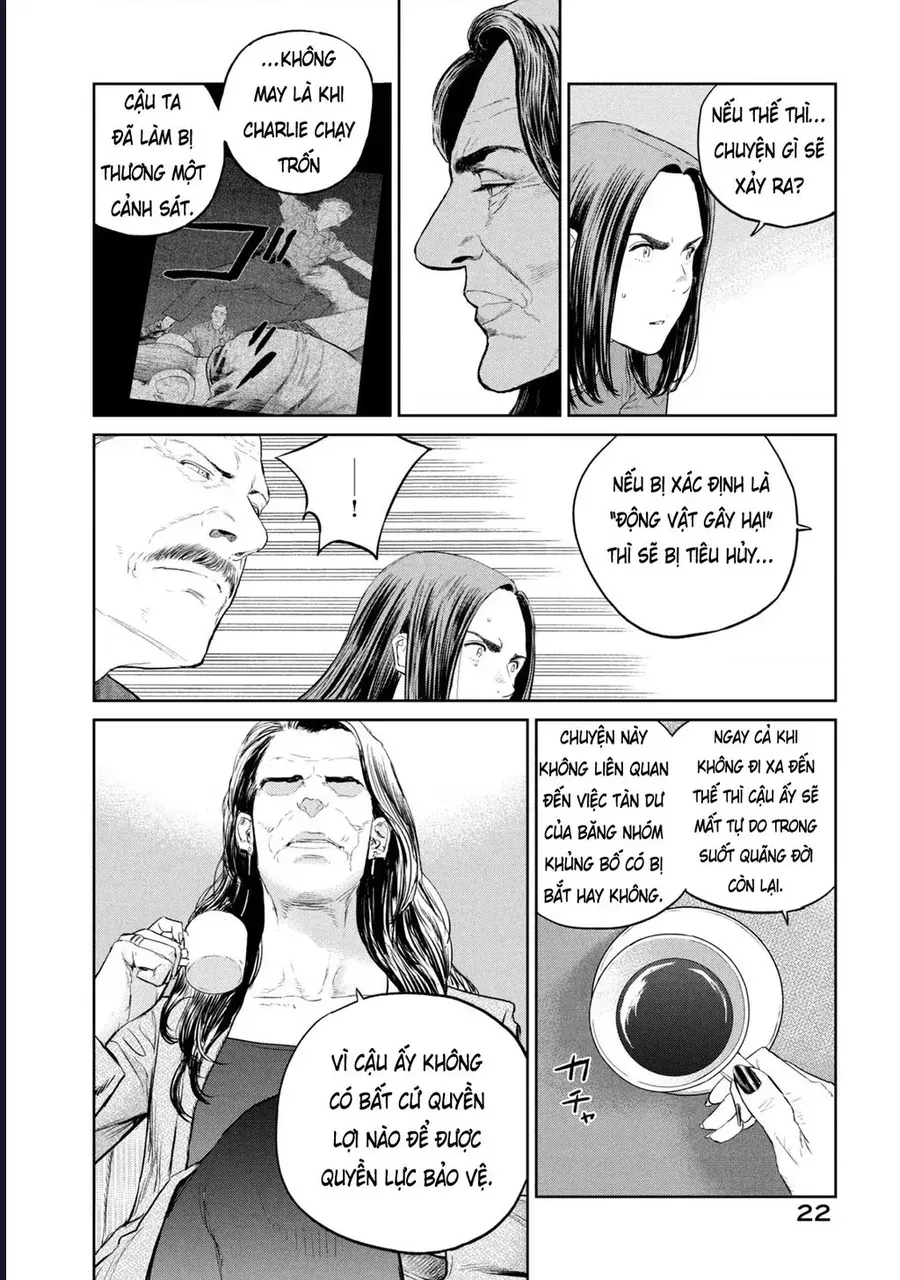 Darwin Jihen [Chap 18]