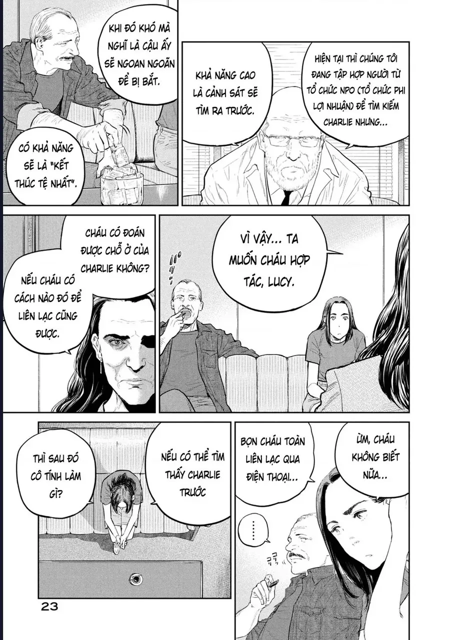 Darwin Jihen [Chap 18]