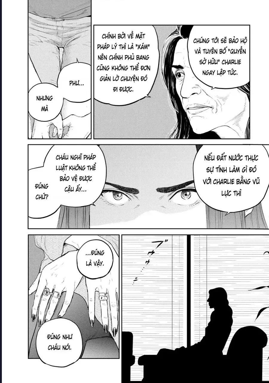 Darwin Jihen [Chap 18]