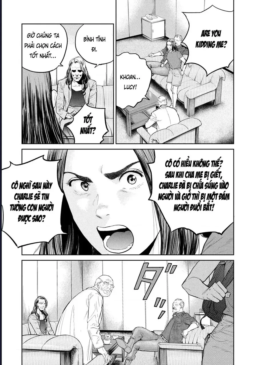 Darwin Jihen [Chap 18]