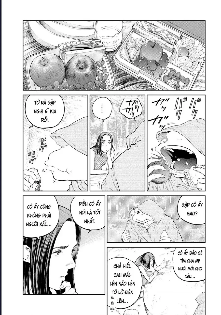 Darwin Jihen [Chap 18]