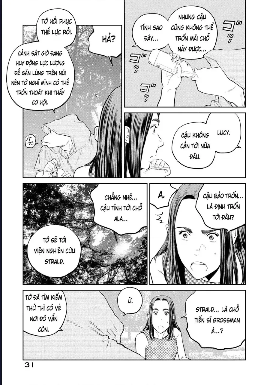 Darwin Jihen [Chap 18]