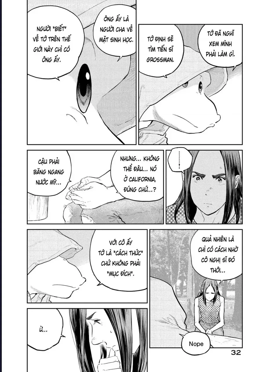 Darwin Jihen [Chap 18]