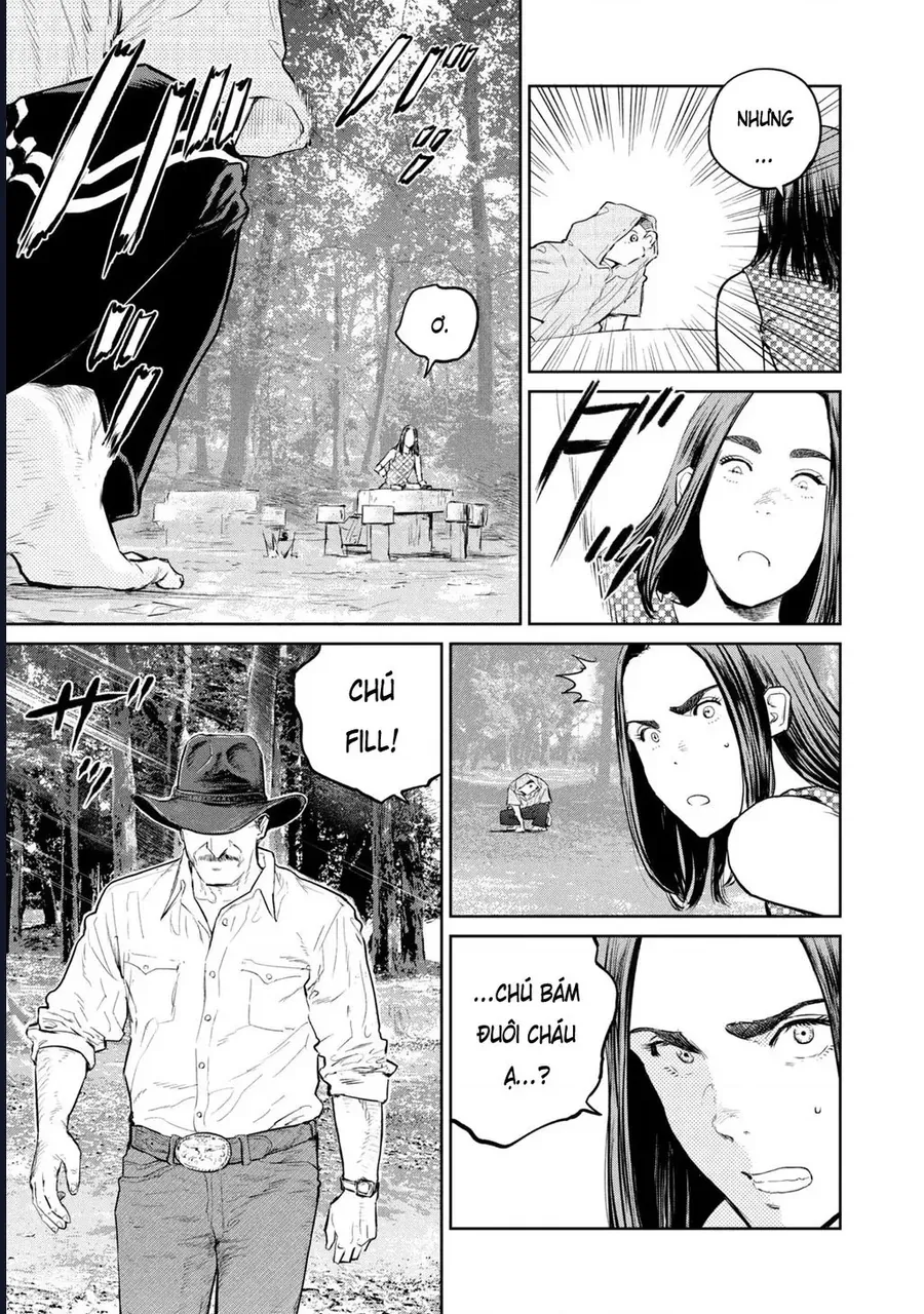 Darwin Jihen [Chap 18]