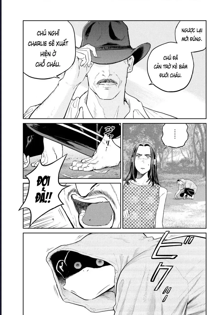 Darwin Jihen [Chap 18]