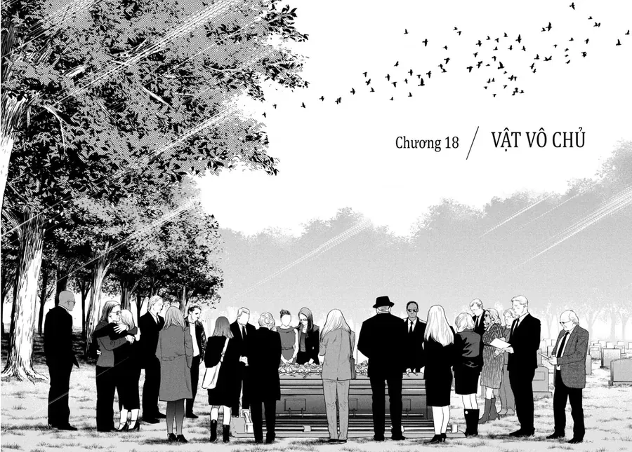 Darwin Jihen [Chap 18]