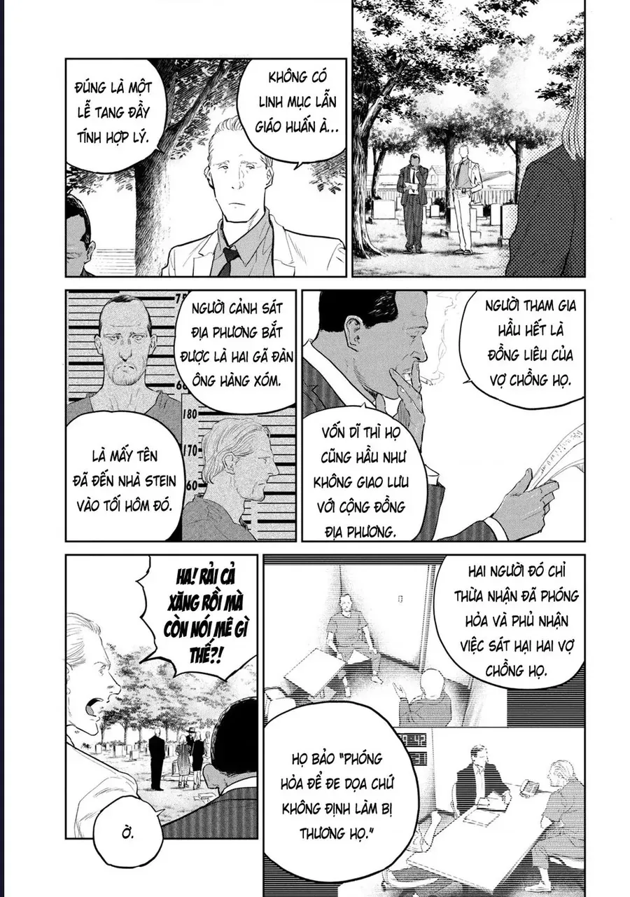 Darwin Jihen [Chap 18]