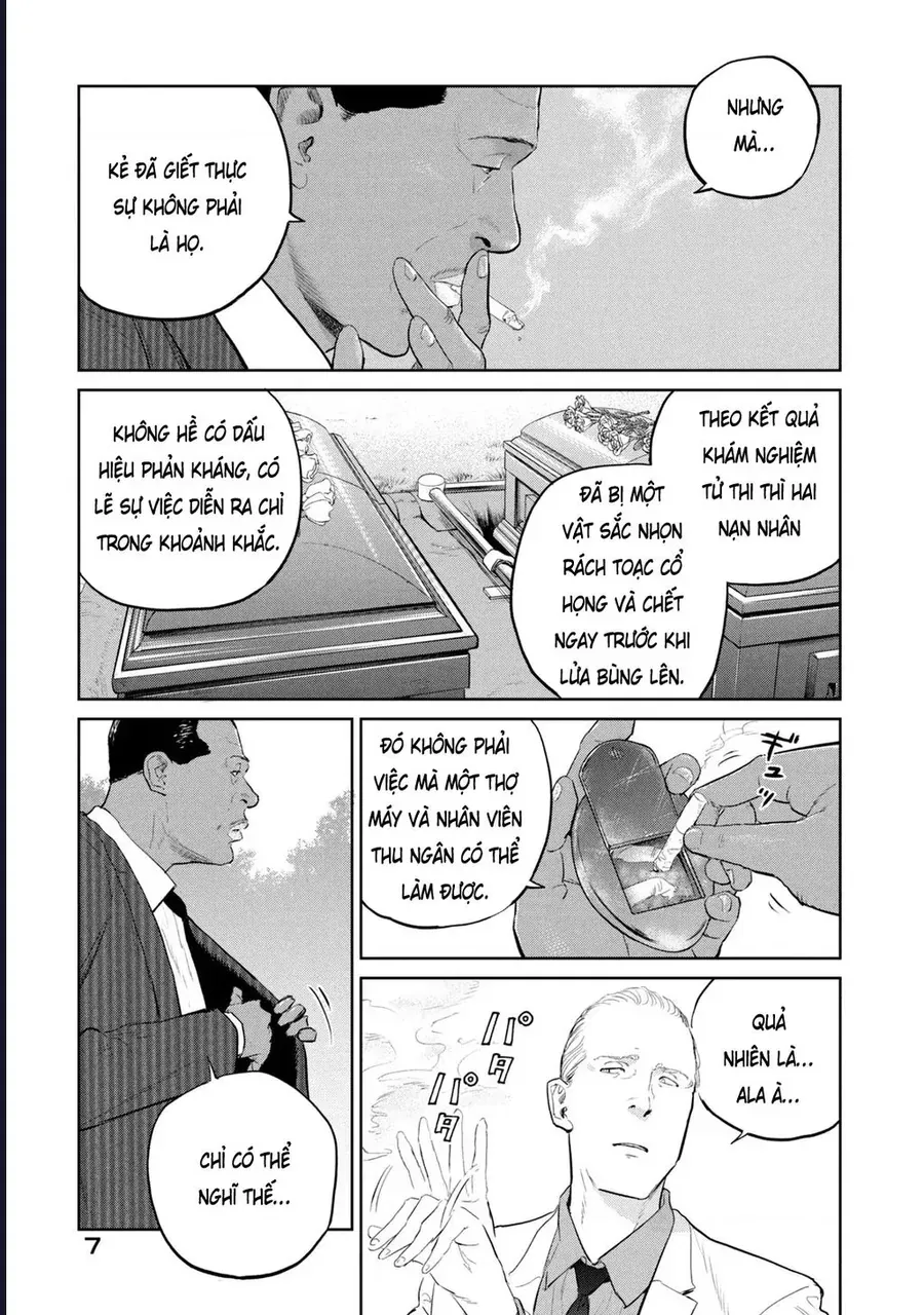 Darwin Jihen [Chap 18]