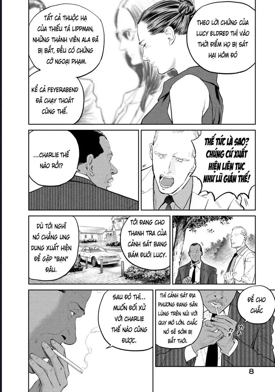 Darwin Jihen [Chap 18]