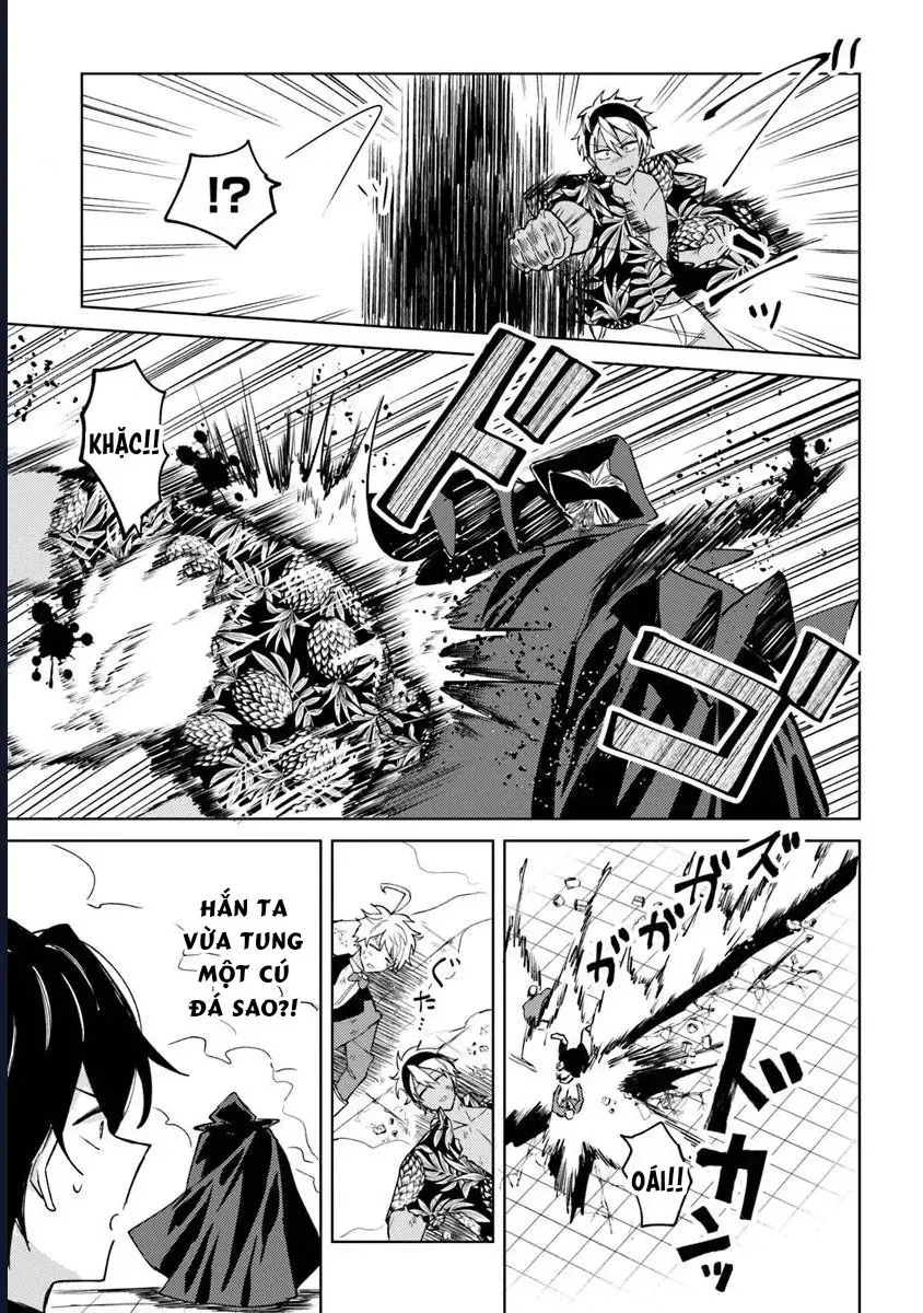 Bị Hiểu Nhầm Là Thánh Thiện Ta Đây Làm Phản Diện [Chap 27-29]