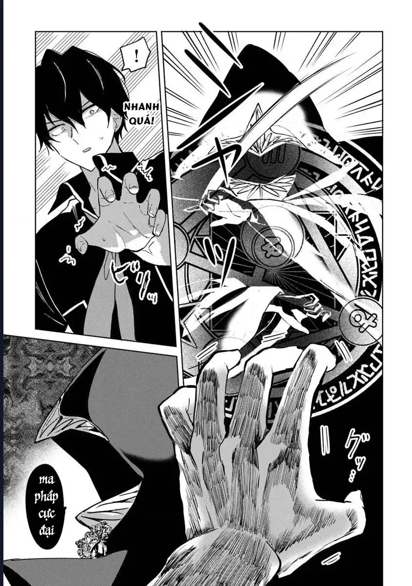 Bị Hiểu Nhầm Là Thánh Thiện Ta Đây Làm Phản Diện [Chap 27-29]