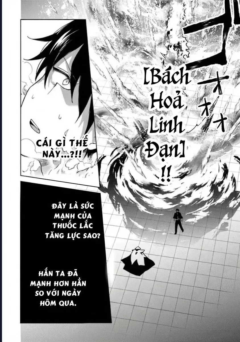 Bị Hiểu Nhầm Là Thánh Thiện Ta Đây Làm Phản Diện [Chap 27-29]