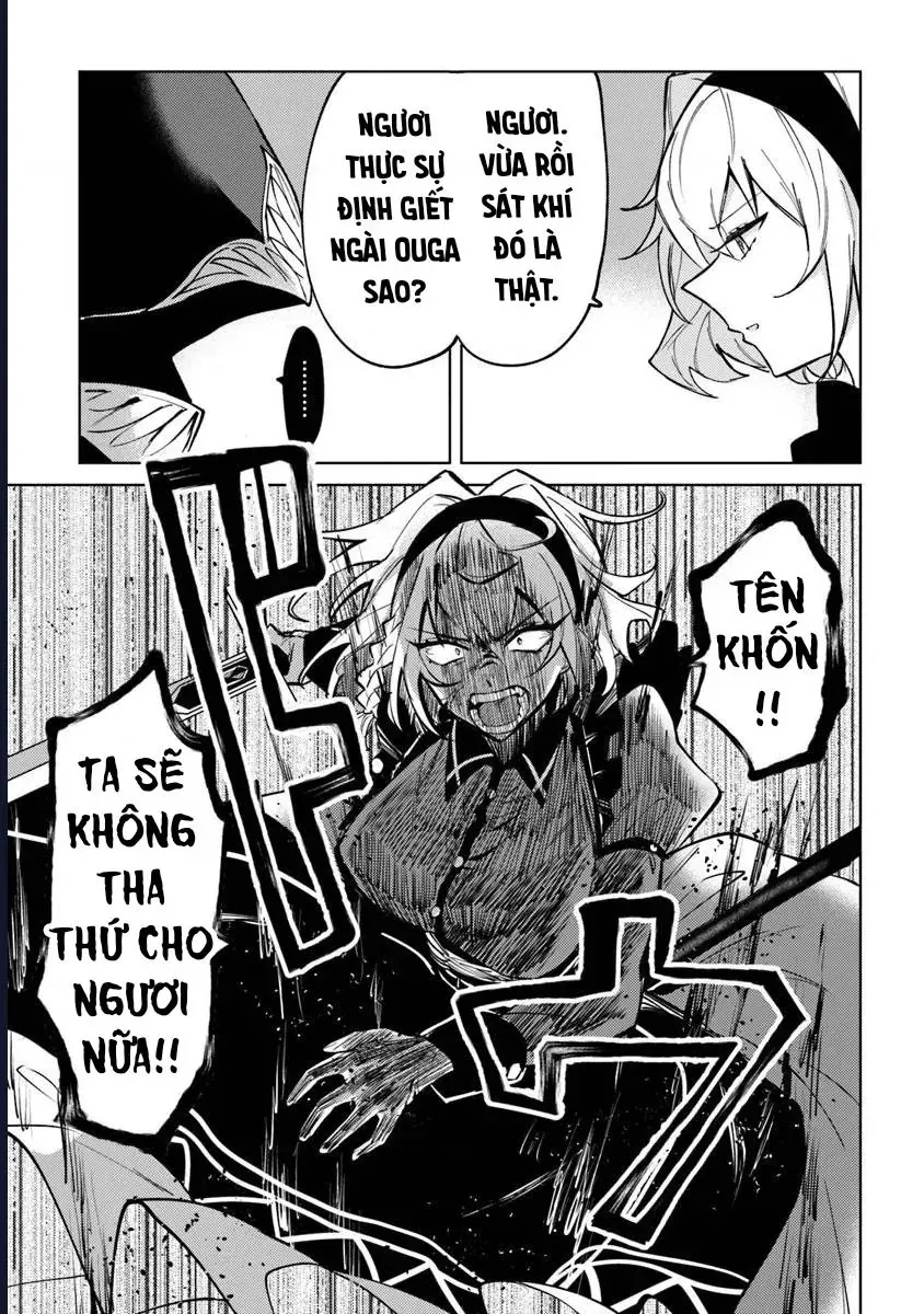 Bị Hiểu Nhầm Là Thánh Thiện Ta Đây Làm Phản Diện [Chap 27-29]