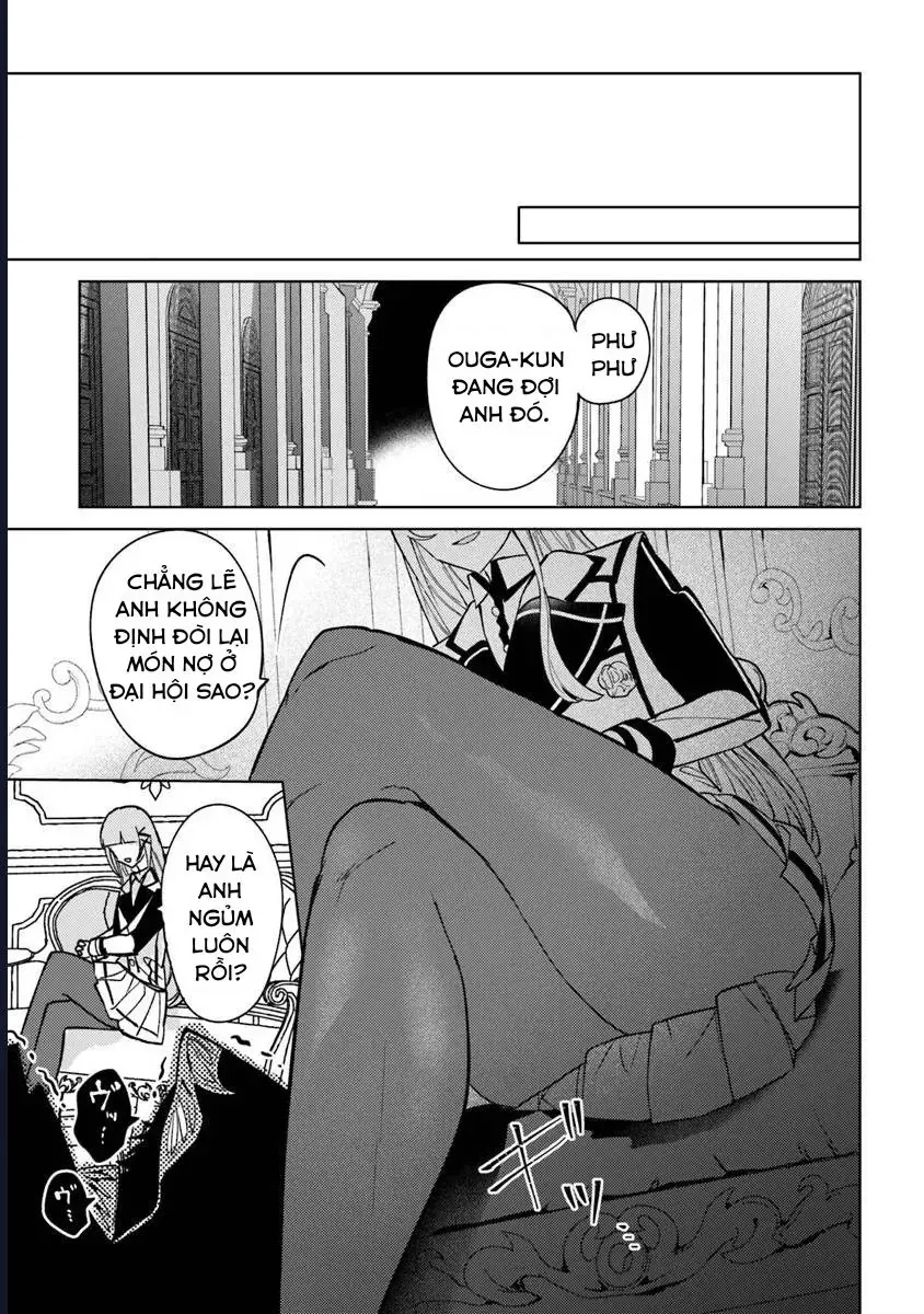 Bị Hiểu Nhầm Là Thánh Thiện Ta Đây Làm Phản Diện [Chap 27-29]