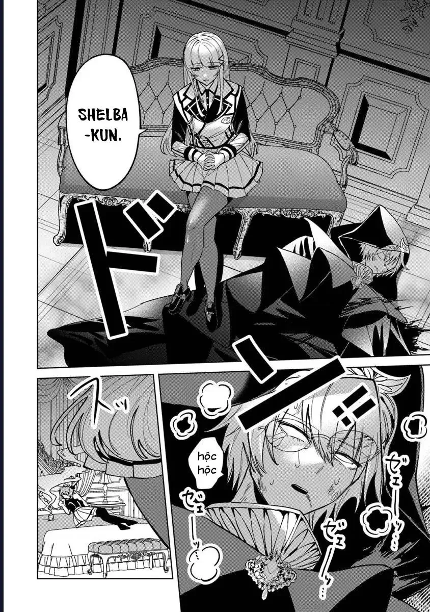 Bị Hiểu Nhầm Là Thánh Thiện Ta Đây Làm Phản Diện [Chap 27-29]