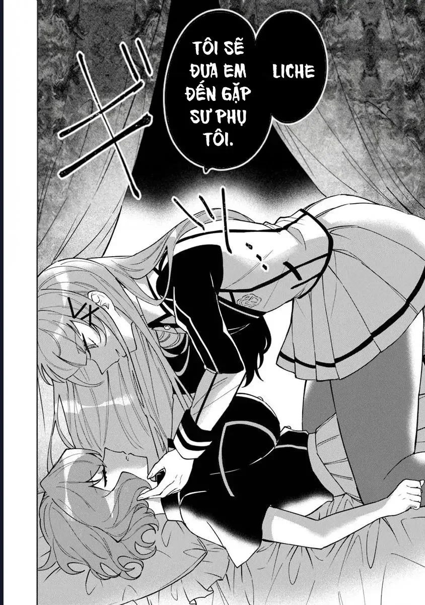 Bị Hiểu Nhầm Là Thánh Thiện Ta Đây Làm Phản Diện [Chap 27-29]